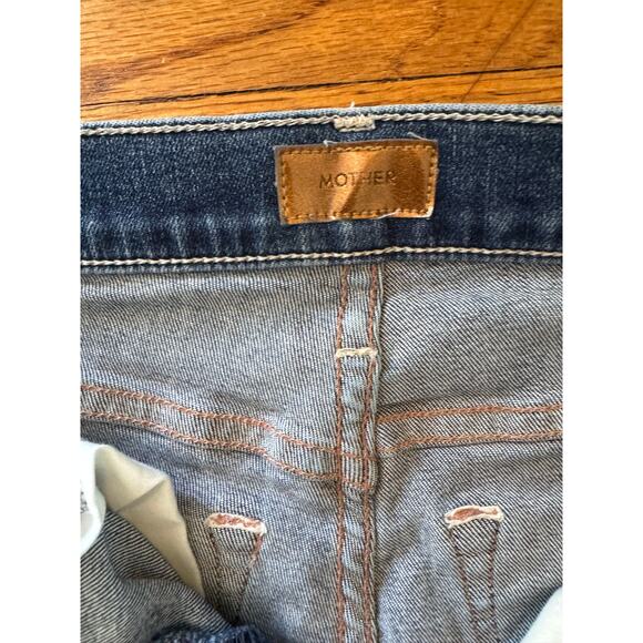 Mother Denim The Tripper Chew - Picture 2 of 6